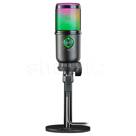 Defender Glow GMC 400, Black микрофоны
