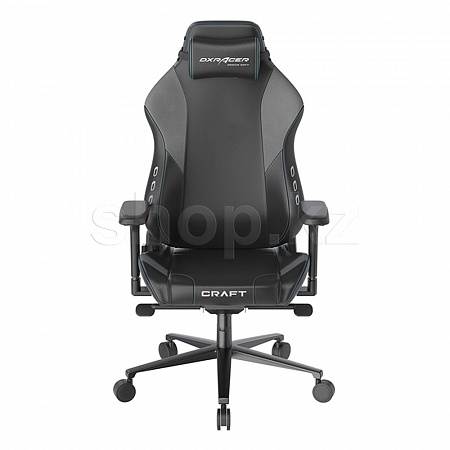 Кресло игровое компьютерное DXRacer CRAFT CRA/H030/NG, Black-Grey