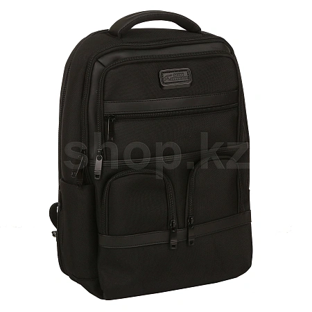 Рюкзак для ноутбука Qazaq Tourister QT-012, 16", Black