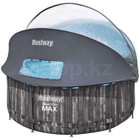 ᐈ Бассейн каркасный Bestway Steel Pro MAX 5619K – купить в интернет ...