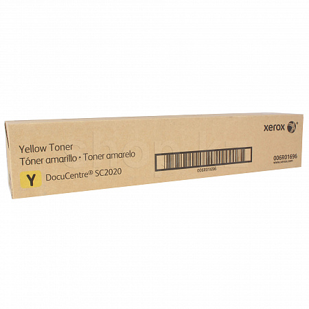 Xerox 006R01696 - Yellow тонер картриджі