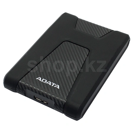 Внешний жесткий диск 2 TB, ADATA HD650, Black