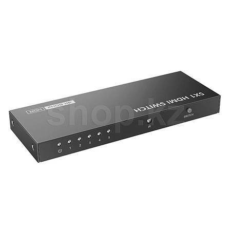 HDMI-переключатель Lenkeng LKV501HDR-V3.0