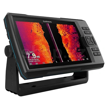 Эхолот Garmin Striker Vivid 9sv + Transducer