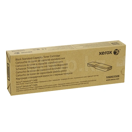 Тонер-картридж Xerox 106R03508 - Black