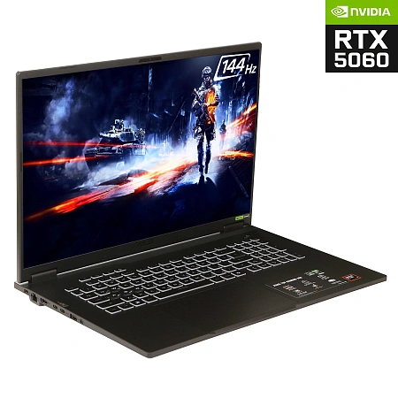 ASUS TUF Gaming A18 FA808UM (90NR0NN1-M008L0) ноутбугы
