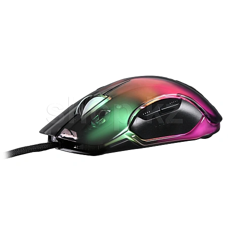 Мышь 2E Gaming MG345 RGB, Transparent, USB