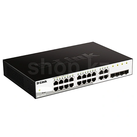 Switch 16 port D-Link DGS-1210-20/FL2A