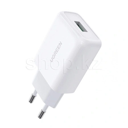 Ugreen CD122, USB, White зарядтау құрылғысы