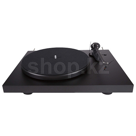 Проигрыватель виниловых пластинок Pro-Ject Debut III DC OM 5e, Black