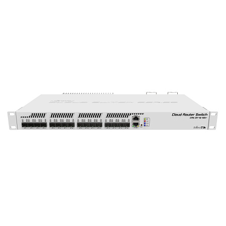 Switch 16 ports Mikrotik CRS317-1G-16S+RM