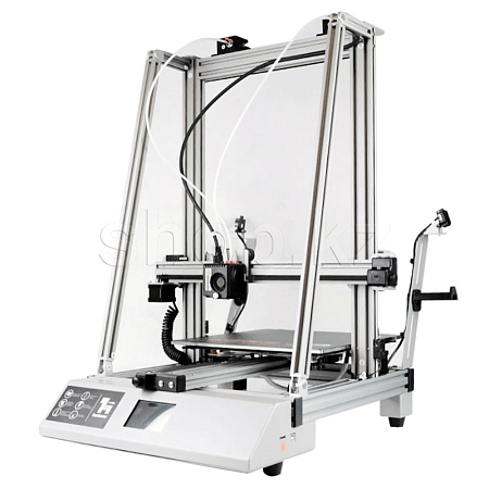 Wanhao Duplicator D12/300 Double Extruder, Grey 3D принтерi