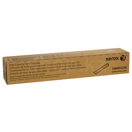 Xerox 106R03396 - Black тонер картриджi