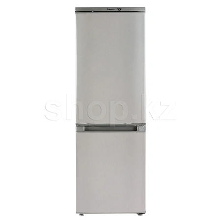 Холодильник Бирюса М418, Metallic