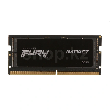 SO-DIMM 32GB DDR5 PC38400/4800MHz Kingston Fury Impact, BOX (KF548S38IB-32)