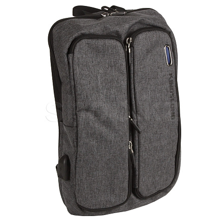 Рюкзак Kingslong KTB180802, Deep Grey
