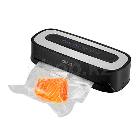 Kitfort KT-1520, Black-Steel вакууматоры