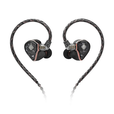 Наушники Hidizs MD4, Black