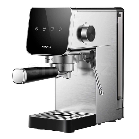 Кофеварка Xiaomi Semi-automatic Espresso Machine CME003-EU, Black-Silver