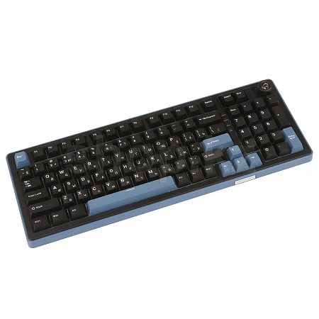Клавиатура Ducky OK-M-98, Baby Switch, Black