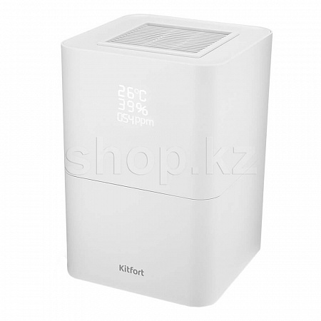 Очиститель воздуха Kitfort KT-2821, White