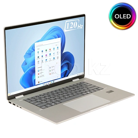 Ноутбук HP ENVY x360 2-in-1 16-ac0004ci, OLED (A9DU6EA)