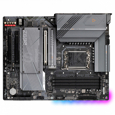 Материнская плата Gigabyte Z690 Gaming X, LGA1700