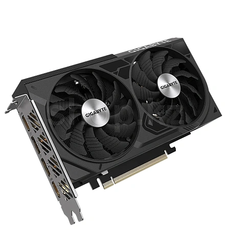 Gigabyte RTX 4060 Ti Windforce OC, 16 GB, GeForce RTX 4060 Ti бейнекартасы
