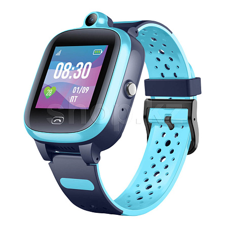 Смарт-часы Jet Kid View 4G, Blue-Gray