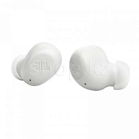 Bluetooth гарнитура JBL Wave Buds, White