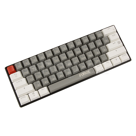 Defender Forge GK-345, Grey, Bluetooth, USB пернетақтасы