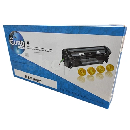 Euro Print EP B-113R00737, Black картриджі