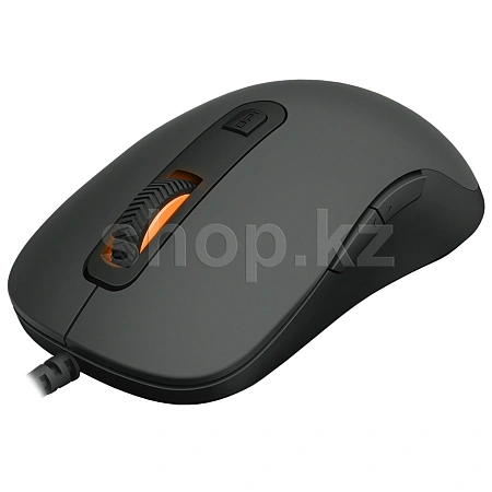 Мышь Rapoo V16RGB, Black, USB
