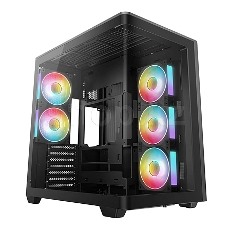 DeepCool CG590U 5F, Black корпусы