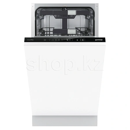 Gorenje GV572D10 кіріктірілетін ыдыс жуғыш машина