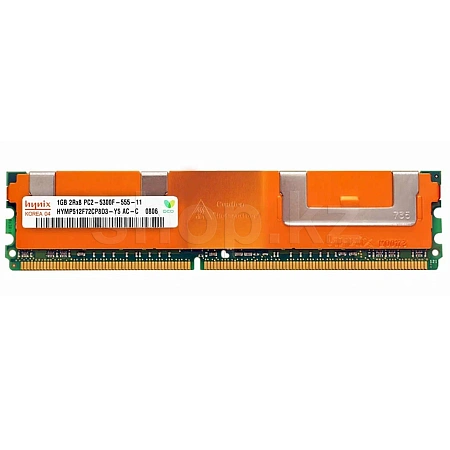 Память DDR-2 FB-DIMM 1 GB 667 MHz Hynix HYMP512F72CP8D3-Y5, OEM