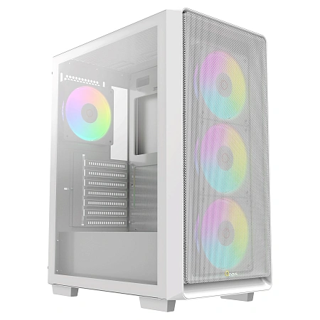 Корпус Ocypus Gamma C60 WH ARGB, White