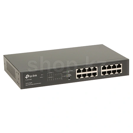 Switch 16 port TP-Link TL-SG1016PE V6.0