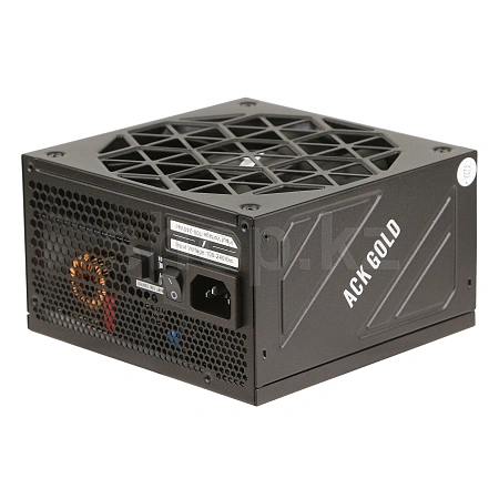 Блок питания ATX 750 W 1Stplayer HA-750BA2 BK