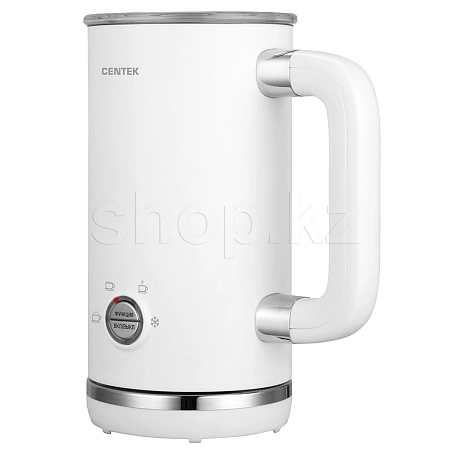 Вспениватель молока Centek CT-1180, White