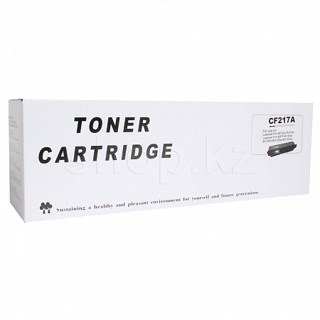 Тонер-картридж CF217А - Black