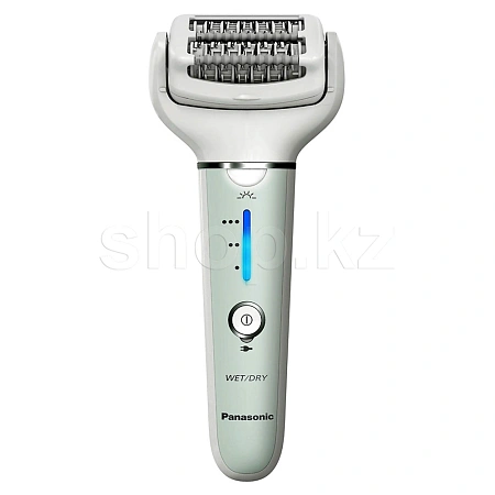 Эпилятор Panasonic ES-EY70-G520, White-Green