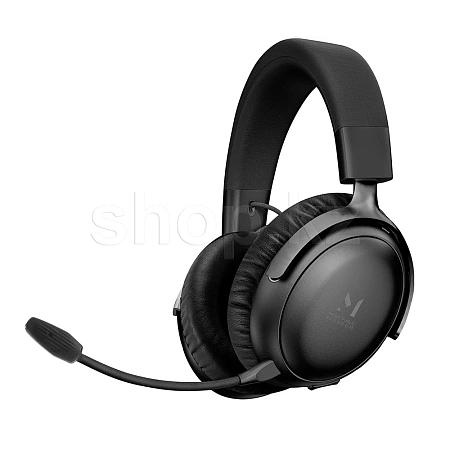 Bluetooth гарнитура Music Public Kingdom HS200W, Black