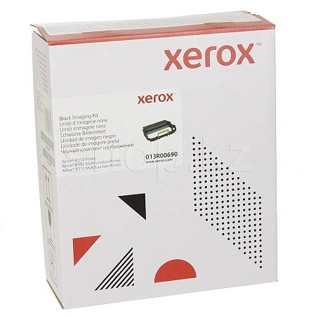 Xerox 013R00690- Black принт-картриджi