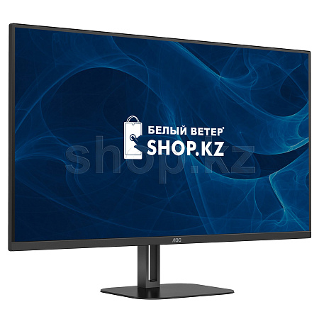 31.5" AOC Q32V5CE, Black мониторы