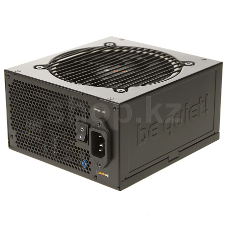 Блок питания ATX 550 W be quiet! Pure Power 12 M, OEM