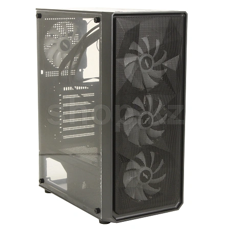 Корпус 1Stplayer FD3, Black