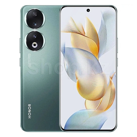 HONOR 90, 256 GB, Emerald Green (REA-NX9) смартфоны