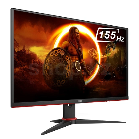 27" AOC Q27G2E/BK, Black-Red мониторы