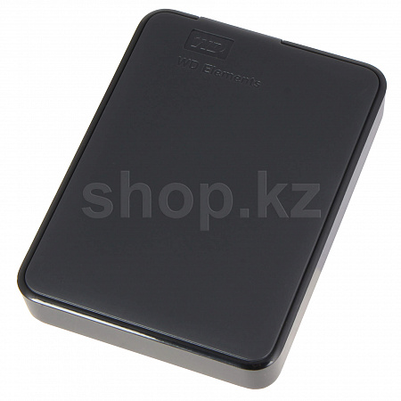 4000Gb 2.5", WD Elements WDBU6Y0040BBK, Black сыртқы қатты дискi